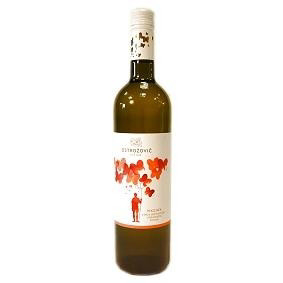 OSTROŽOVIČ Toccata polosladké 750 ml