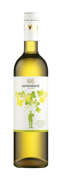 OSTROŽOVIČ Lipovina 750 ml