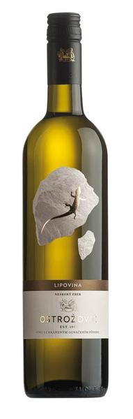 OSTROŽOVIČ Lipovina Solaris 750 ml