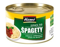 Hamé Zmes na špagety 8x415 g