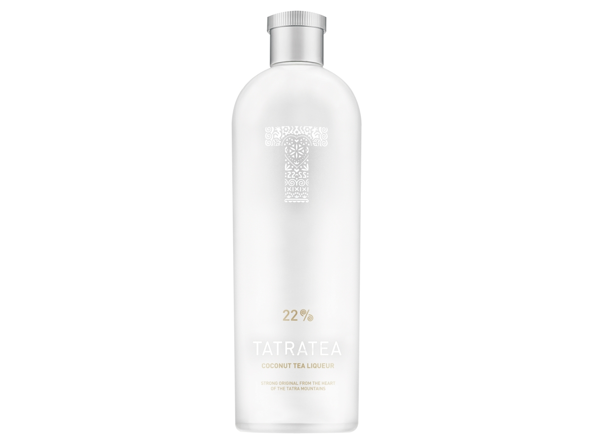 KARLOFF TATRATEA /Tatranský čaj 22% coconut 700 ml