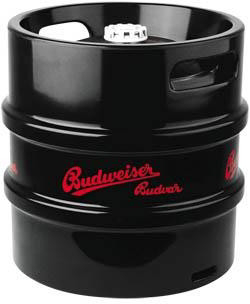 BUDVAR pivo 12 % 30 l KEG