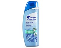 Head&Shoulders Sub-Zero Deep Cleanse šampón na vlasy 1x300 ml