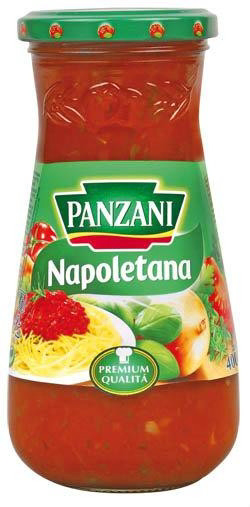 PANZANI Napoletana omáčka 400 g