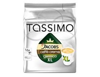 Tassimo Jacobs Caffe Crema XL kapsule 1x132,8 g