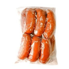 Váhala Špekačky pikant ručne viazané chlad. váž. cca 1 kg