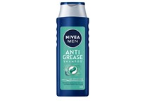 Nivea Men Anti Grease šampón na vlasy 1x400 ml