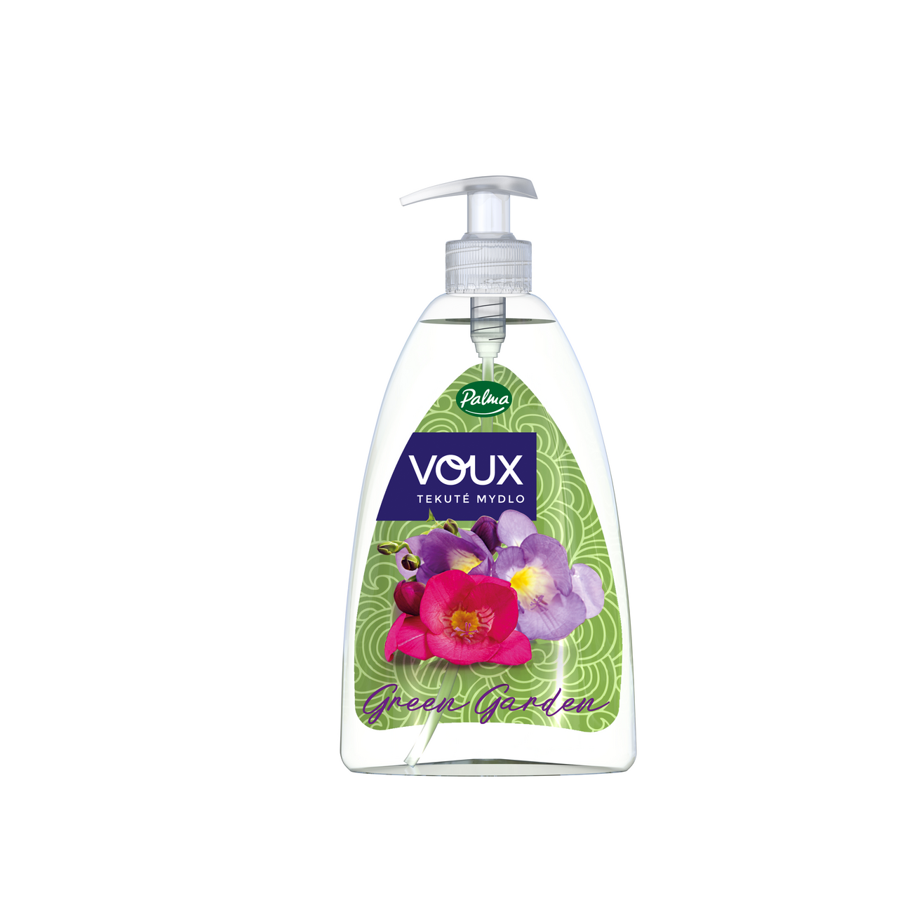 VOUX Green Garden tekuté mydlo 500 ml
