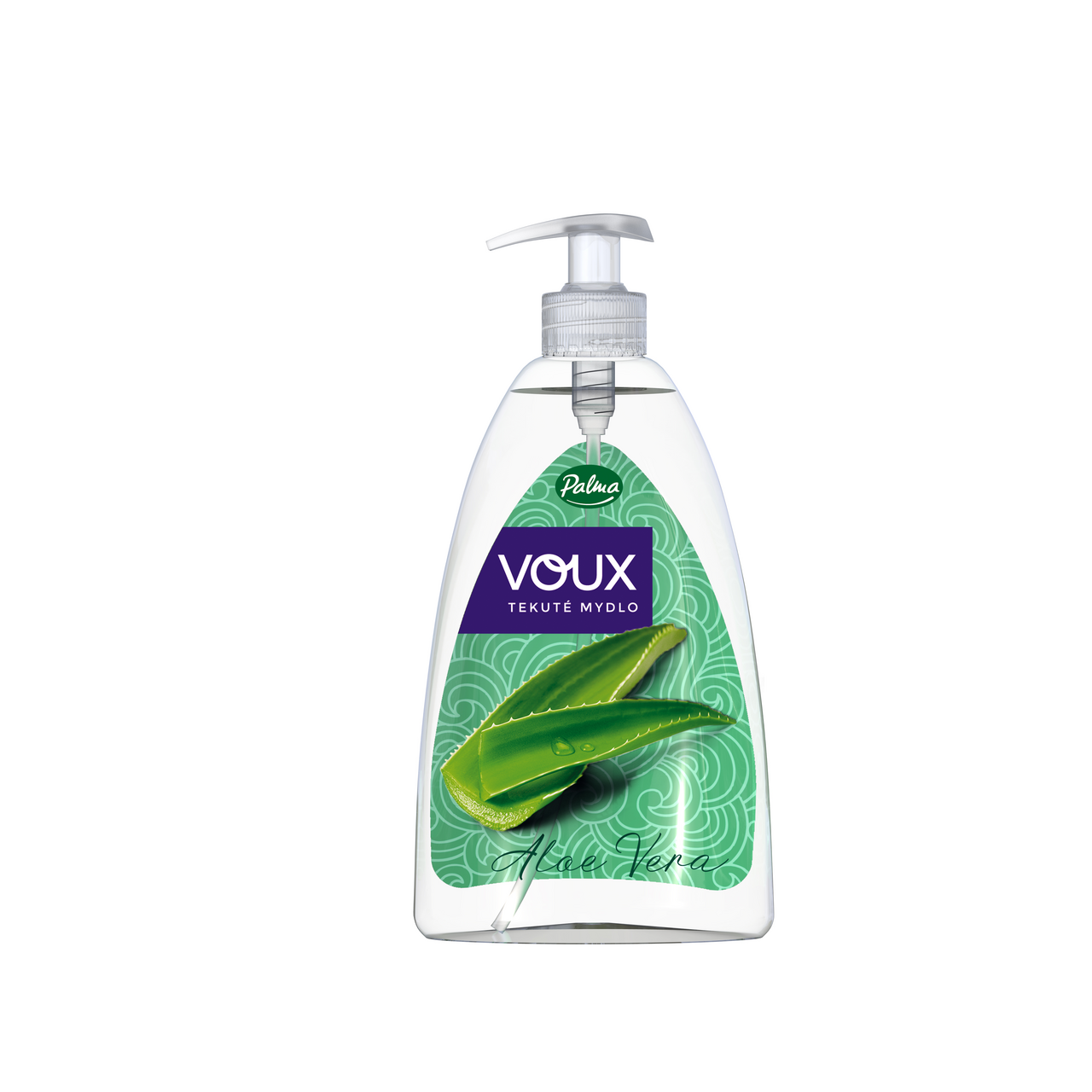 VOUX tekuté mydlo aloe vera 500 ml