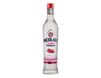 St. Nicolaus Vodka Extra Fine cranberry/brusnica 38% 1x700 ml