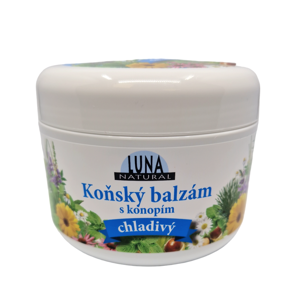 LUNA Konský balzam chladivý 300 ml