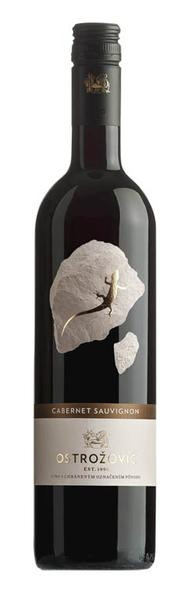 OSTROŽOVIČ Cabernet Sauvignon Solaris 750 ml