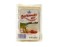Balkánsky syr porcie vákuum chlad. 1x360 g