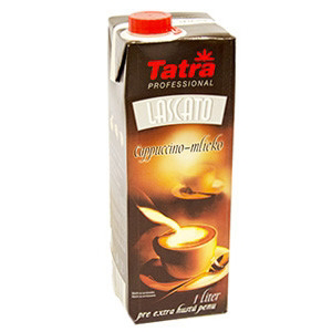 TATRA Mlieko na capuccino chlad. 1 l