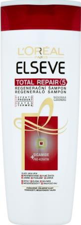 L'ORÉAL Elseve Total Repair šampón na vlasy 400 ml