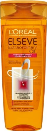 L'ORÉAL Elseve Extraordinary Oil šampón na vlasy 400 ml