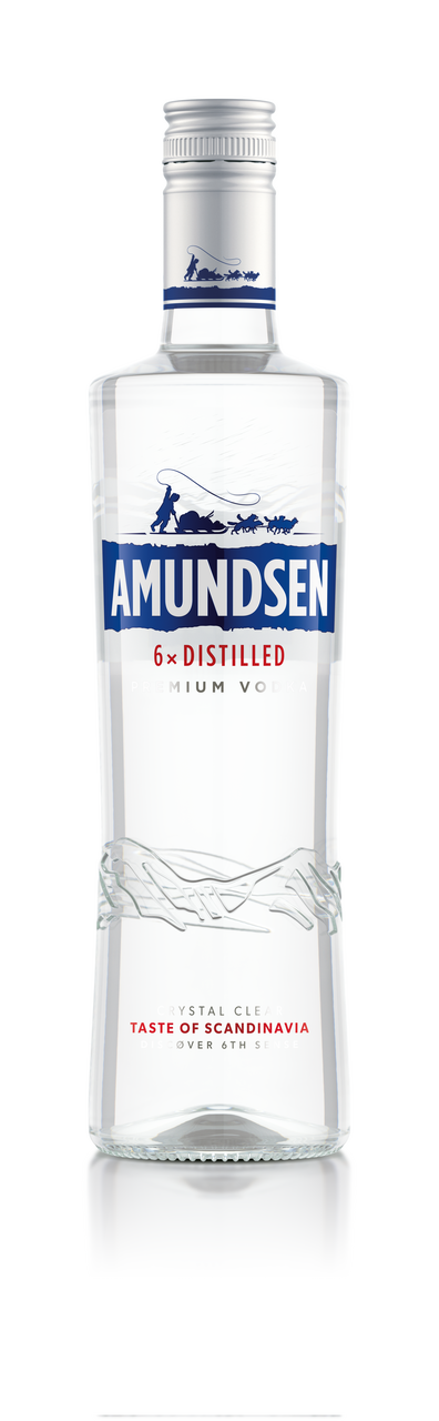 AMUNDSEN vodka 37,5% 700 ml