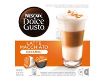 Nescafé Dolce Gusto Caramel Latte macchiato kapsule 1x168,8 g