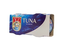 EVA Tuniak vo vlastnej šťave 2x80 g