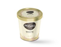 Pegas White zmrzlina mraz. 1x460 ml kelímok