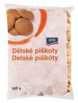 aro Piškóty 500 g