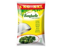 Bonduelle Brokolica mraz. 2,7 kg