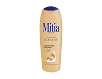 Mitia Silk Satin sprchový gél 1x400 ml