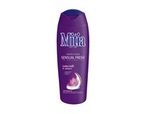 Mitia Sensual Fresh sprchový gél 1x400 ml