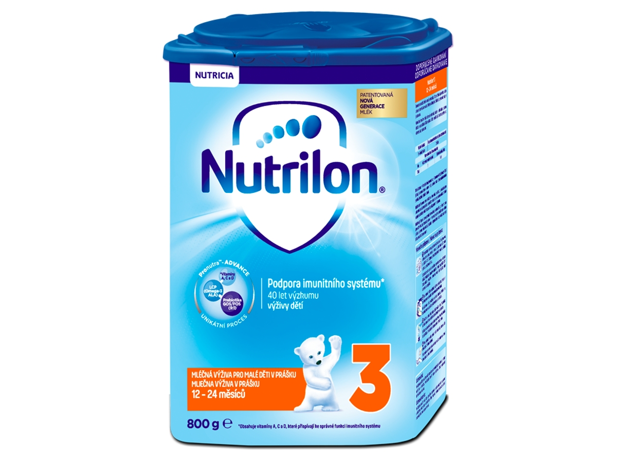 Nutrilon 3 800 g
