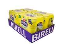 Birell pivo nealkoholické citrón-mäta 24x500 ml vratná plechovka