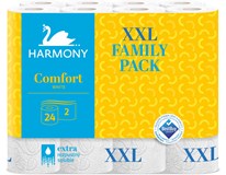 Harmasan Toaletný papier Comfort 2-vrstvový 1x24 ks