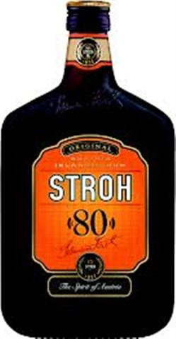 Rudolf Jelínek Stroh 80% 500 ml