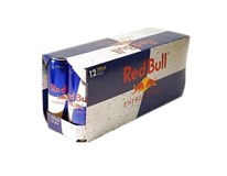 Red Bull energetický nápoj 1x250 ml PLECH