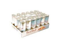 Red Bull sugarfree energetický nápoj 1x250 ml PLECH