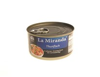 La Miranda Tuniak v paradajkovej omáčke so zeleninou 1x185 g