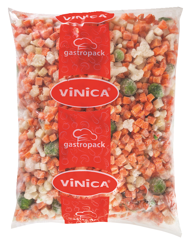 VINICA Polievková zmes mraz. 2,5 kg