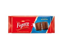 Figaro Mliečna čokoláda 1x80 g