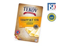 Levmilk Tekovský syr plátky neúdený chlad. 1x150 g