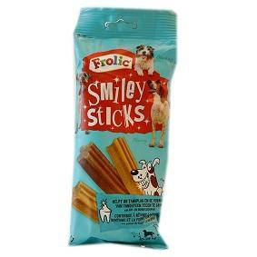 Frolic Smiley Sticks 175 g