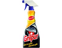 Grilpur Extra silný čistič rúr a grilov 2 x 500 ml