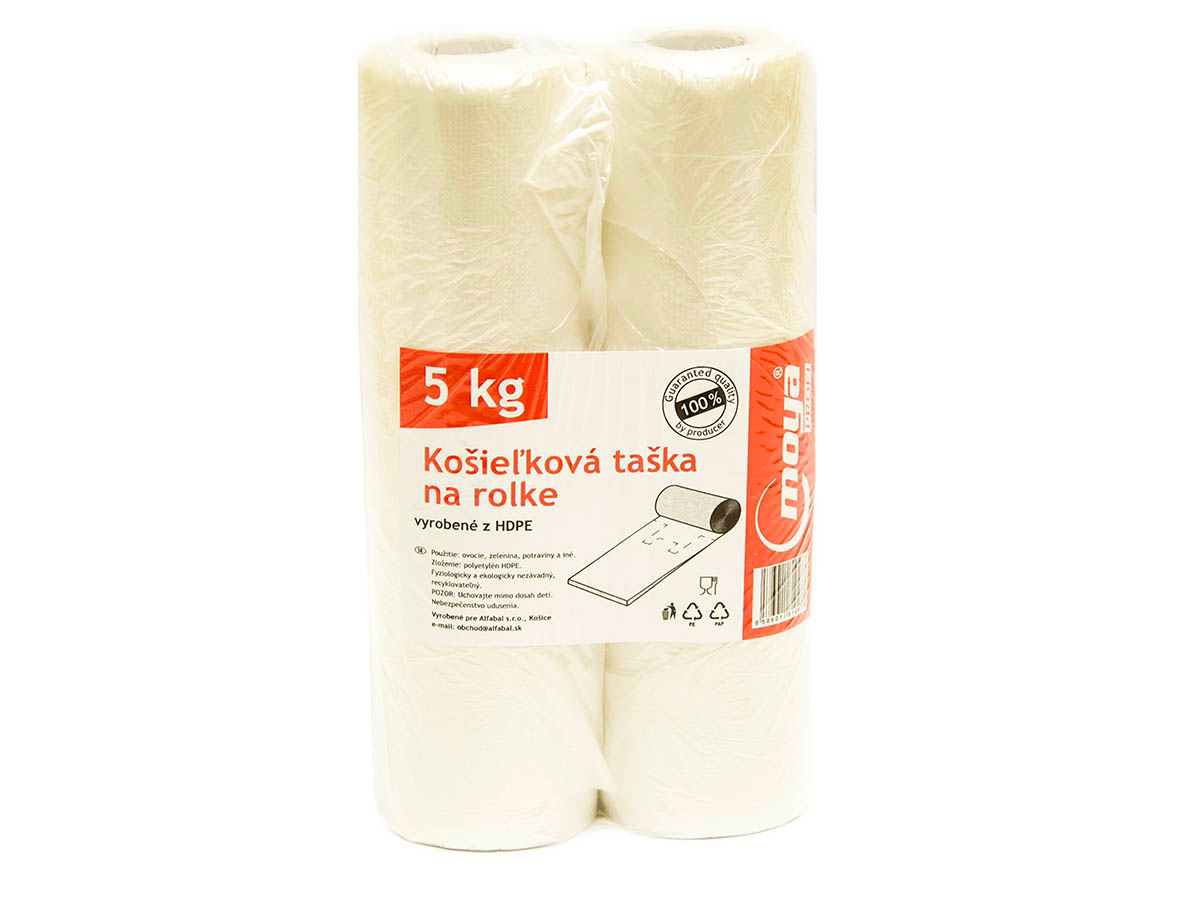 moya Taška na rolke 5 kg 2x 200 ks