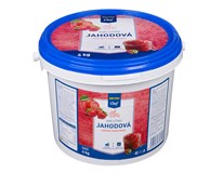 Metro Chef Jablkovo-jahodová ovocná nátierka / džem 1x4 kg