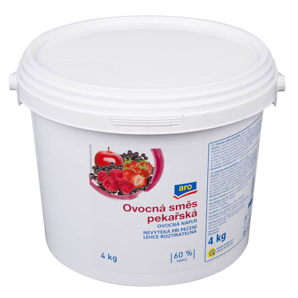 aro Ovocná zmes pekárska 4 kg