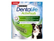 Purina Dentalife ActivFresh tyčinky pre psa proti zápachu z úst a zubnému kameňu 6x115 g