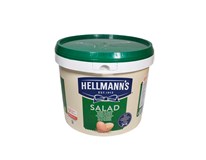 HELLMANN'S Majonéza salad chlad. 1x5 kg