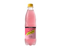 Schweppes Pink Tonic sýtený nápoj 12x500 ml vratná PET fľaša