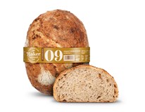 Penam Baker Street Chlieb kváskový so syrom a cibuľou balený krájaný 1x550 g