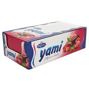 Figaro yami želé tyčinka malina 40 x 25 g