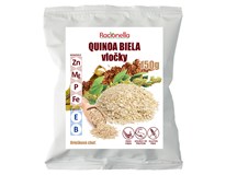 Racionella Quinoa biela vločky 1x150 g