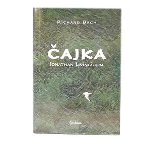 Čajka Jonathan Livingston, Richard Bach - Náučné, encyklopédie, Knihy,  Kalendáre, Kancelária